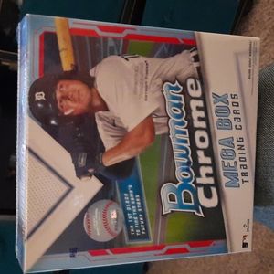 2022 Bowman Chrome Baseball cards